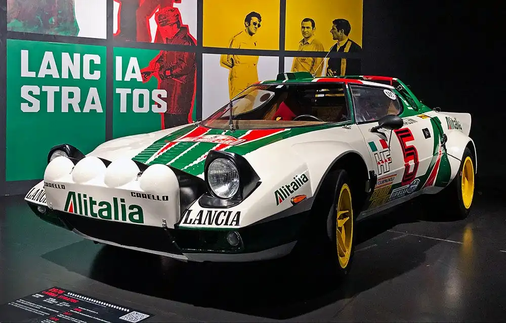 
                  Best Rally Cars In Lancia