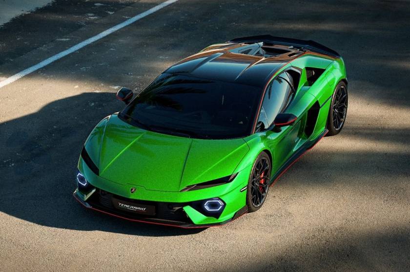 Huracan Gt Racer Has Been Revealed By Lamborghini