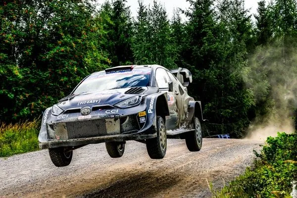 Toyota Needs Three Full-time Wrc Drivers In 2025