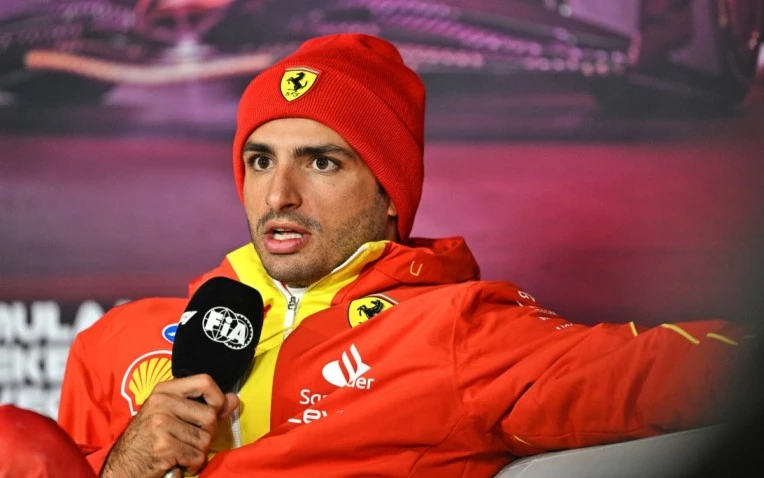 
                    Sainz Foolish To Disregard Ferrari's Directions At Las Vegas Gp